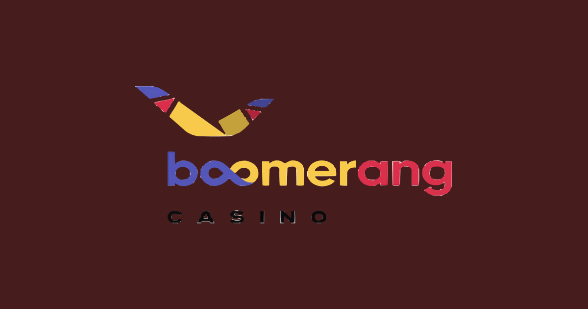 Boomerang Casino Slots